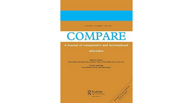 A Rákóczi-főiskola oktatóinak írásai a Compare-ben