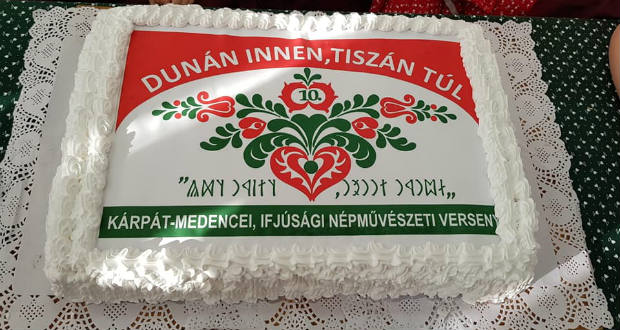 A X. „Dunán innen –Tiszán túl” kárpátaljai elődöntője