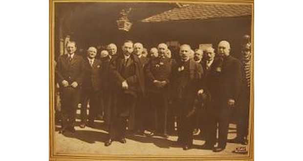 Kárpátalja anno: Révész Imre püspök Bereg vármegyében