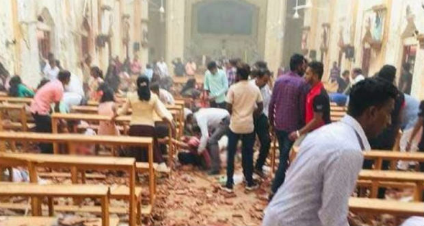 Már 207 halálos áldozata van a Srí Lanka-i robbantásoknak