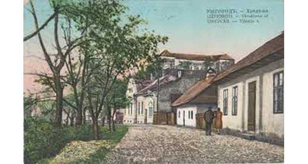 Kárpátalja anno: Ungvár Pásztor Árpád író szemével