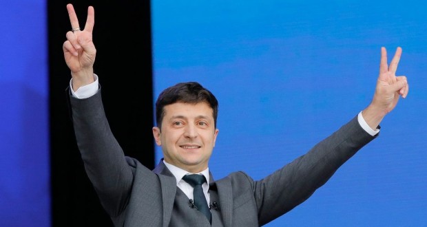 Megújult az új ukrán elnök pártjának vezetése