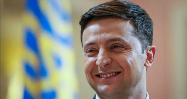 Online petícióban szólították fel lemondásra Zelenszkijt