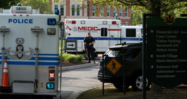 Halálos áldozatokat követelő lövöldözés volt egy észak-karolinai egyetemen