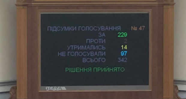 Elfogadták a középfokú oktatásról szóló törvényt