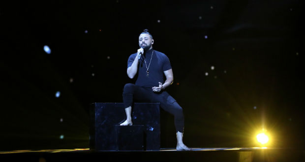 Magyarország nem jutott be az Eurovíziós Dalfesztivál döntőjébe