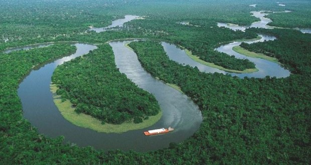 A világ leghosszabb folyóinak csupán egyharmada folyik szabályozatlanul