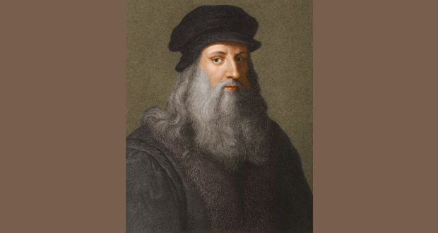 Ötszáz éve halt meg Leonardo da Vinci
