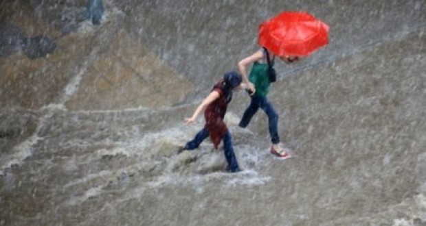 További heves esőzések várhatók Kárpátalján