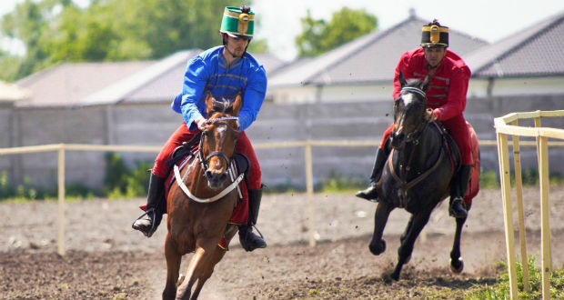 Régen sportág, ma presztízs, így rajtolt a Felvidéki Vágta