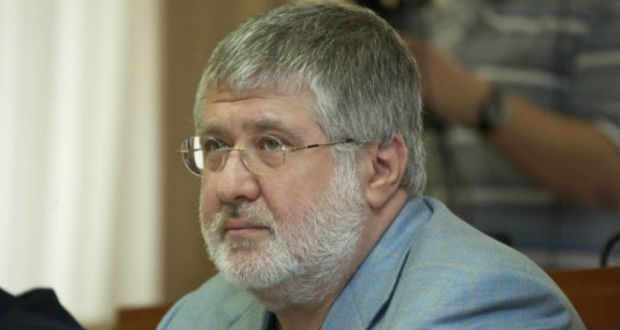 Visszatért Ukrajnába Ihor Kolomojszkij