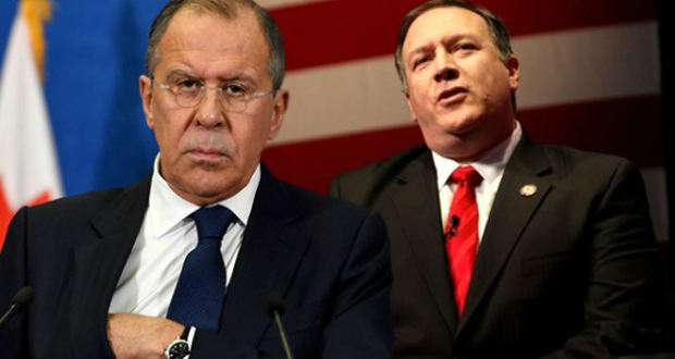 Lavrov és Pompeo jövő kedden ismét találkozik egymással