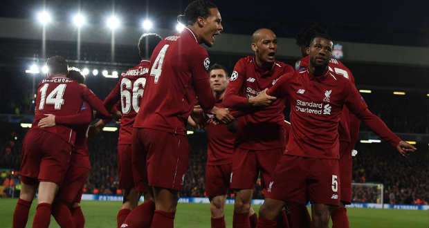Kiejtette a Barcelonát, BL-döntős a Liverpool