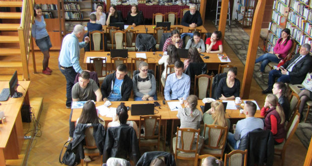 Kárpátaljai OTDK Fórum