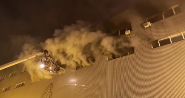 Több tűzesethez riasztották a tűzoltókat a hosszú hétvégén