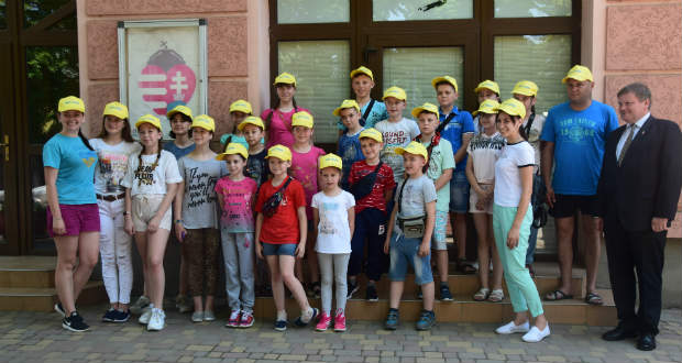 Ukrán gyerekeknek szervez kirándulást a magyar kormány
