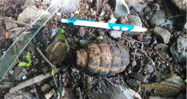 Világháborús robbanószereket hatástalanítottak Kárpátalján