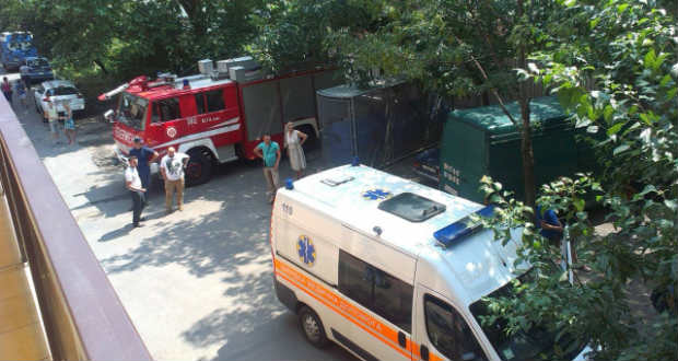 Ungváron a sor: bombariadó a megyeközpontban