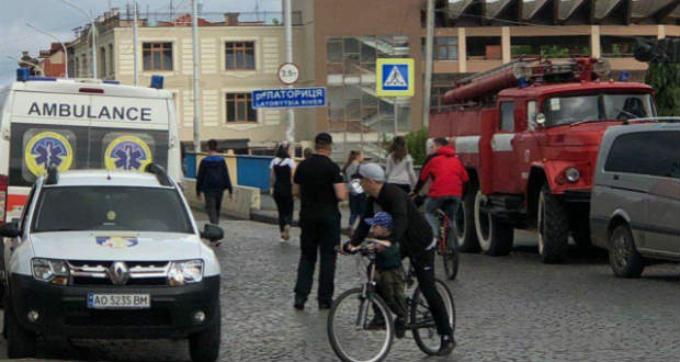 Evakuálják a munkácsi és beregszászi óvodákat