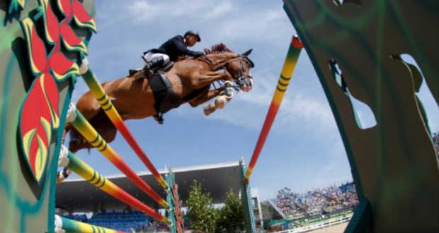 Ukrajna nyerte a budapesti díjugrató csapatversenyt és a kvótát