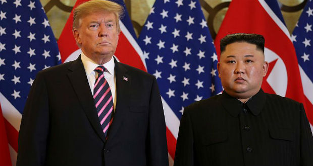 Találkozik egymással Donald Trump és Kim Dzsongun
