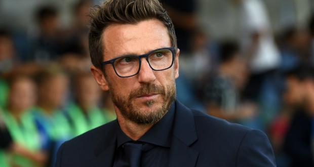 Eusebio Di Francesco lett a Sampdoria vezetőedzője