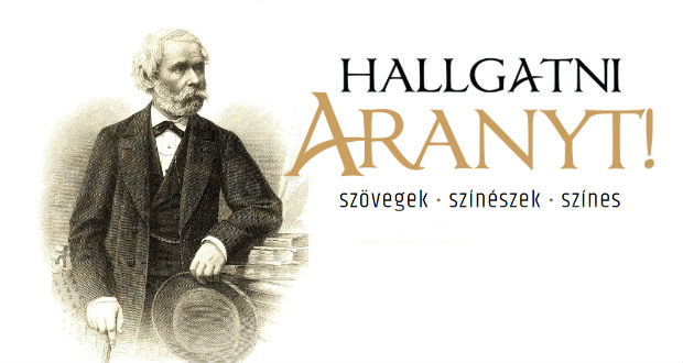 Újabb anyagokkal bővült az Arany János jeles műveit tartalmazó online hangoskönyv