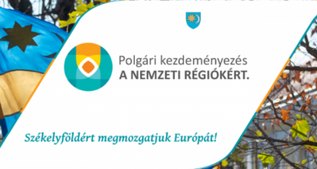 Elkezdődött a nemzeti régiókról szóló európai polgári kezdeményezés online aláírásgyűjtése