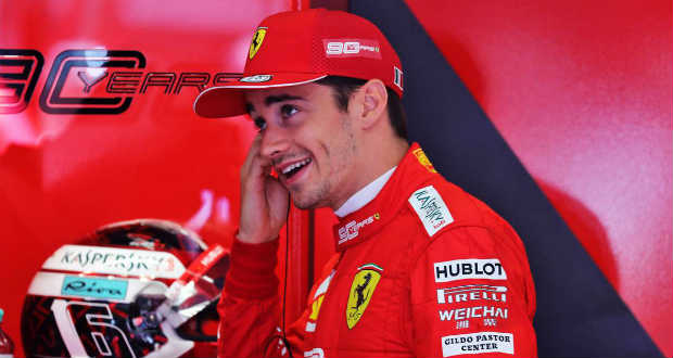 Osztrák Nagydíj – Leclerc a pole pozícióban