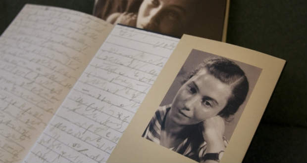 Küszködik és teremt – Felolvasás Radnóti Miklósné Gyarmati Fanni naplójából