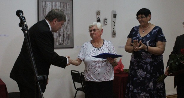 Brunszvik Teréz-díjban részesült Morilják Erzsébet