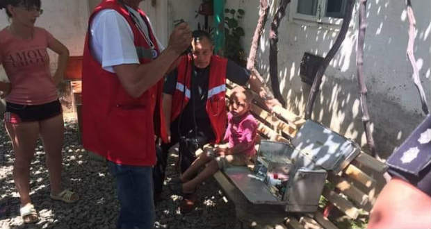 Megtalálták az eltűnt iloncai kisfiút