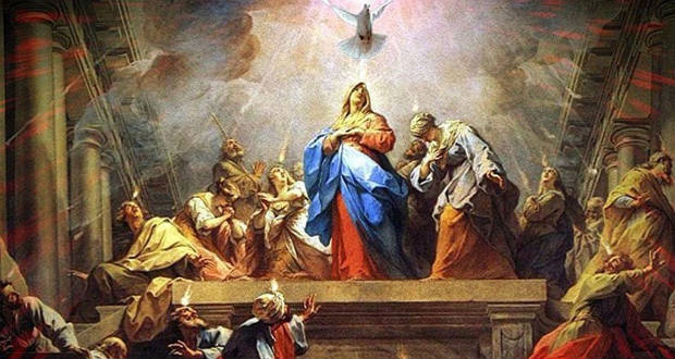 Pünkösd ünnepe a keresztény egyház születésnapja