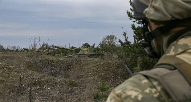 Súlyosbodtak a harcok a Donyec-medencében, több ukrán katona meghalt