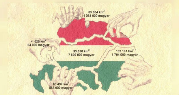 Ünnep lehet Romániában a Trianon-évforduló