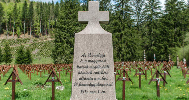 A székely hősökre emlékeztek