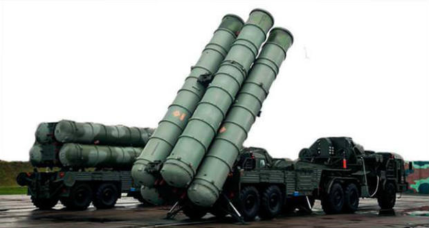 Oroszország megkezdte az Sz-400-as légvédelmi rendszer újabb egységének Kínába szállítását