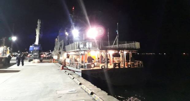 Negyvenezer liter olaj ömlött a tengerbe Chile partjainál