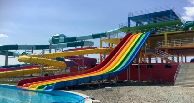 Kárpátalja ma: a kaszonyi aquapark