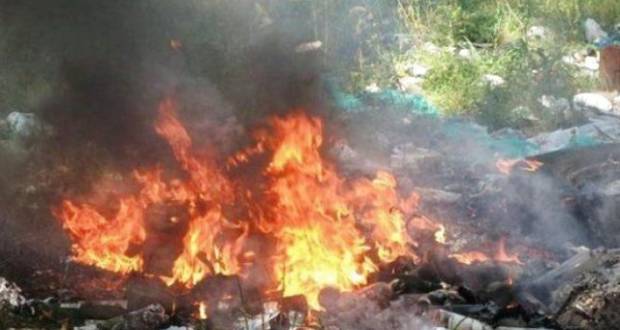 Megégett egy kisfiú a Técsői járásban