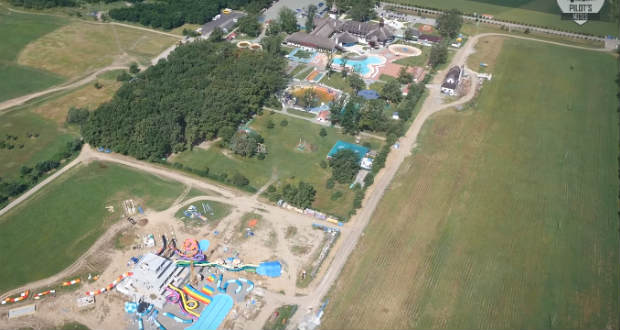 Kárpátalja ma: mezőkaszonyi repülőtér