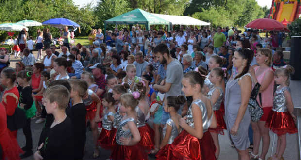 Vigadalom Nagymuzsalyban