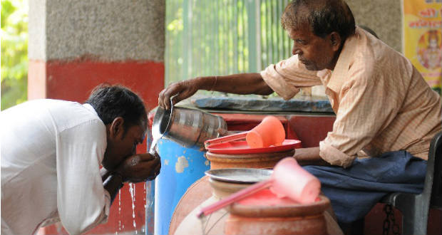 A világ több pontján okozott súlyos gondokat a nyári hőség
