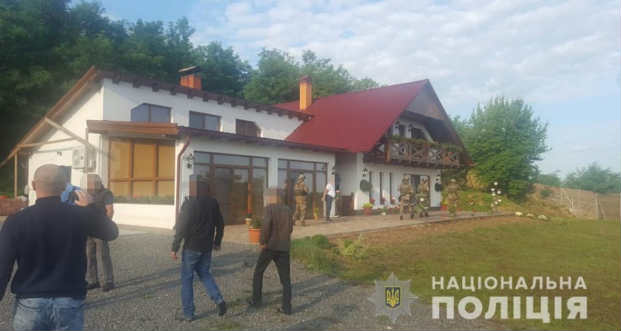 The chase after vote buyers: the Transcarpathian police are conducting house searches