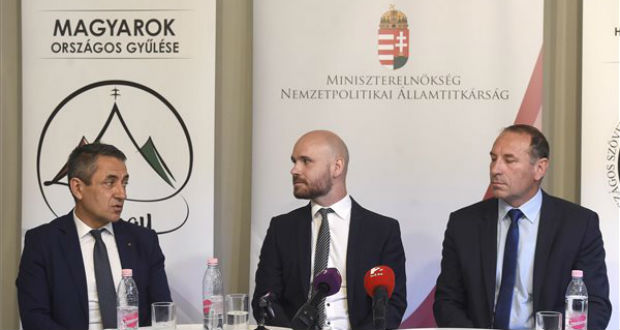 A Beregszászi Kossuth Lajos Középiskolának gyűjtene a Magyarok Országos Gyűlése Ópusztaszeren