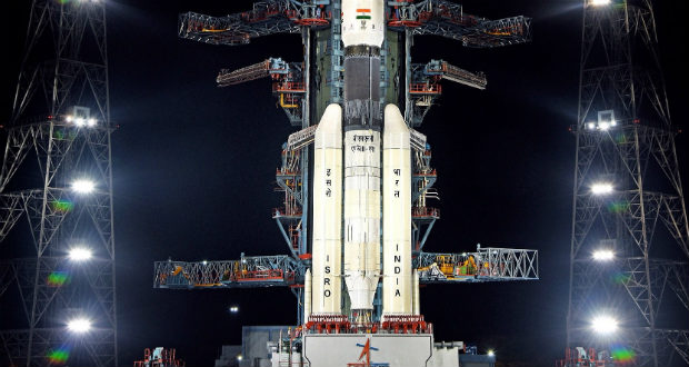 Bejelentették az indiai Hold-misszió startjának új időpontját
