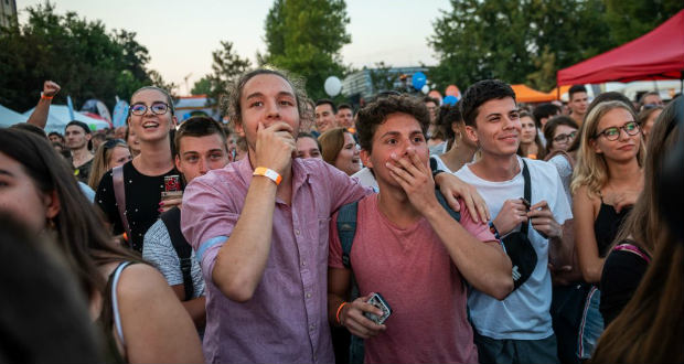 Négyszázkilencven volt a legmagasabb ponthatár az idei felsőoktatási felvételin Magyarországon