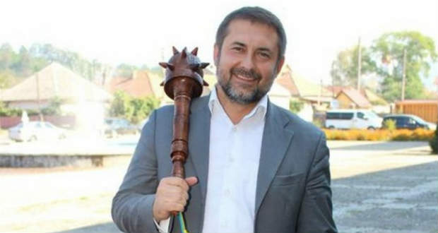 Szerhij Hajdaj lesz a megyei közigazgatási hivatal helyettes vezetője