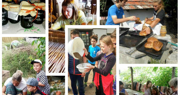 Nyári táborozás kicsiknek és nagyoknak immár húsz éve Ipolyszalkán