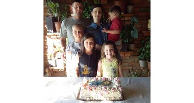 Nagycsaládok Kárpátalján: a Mester család